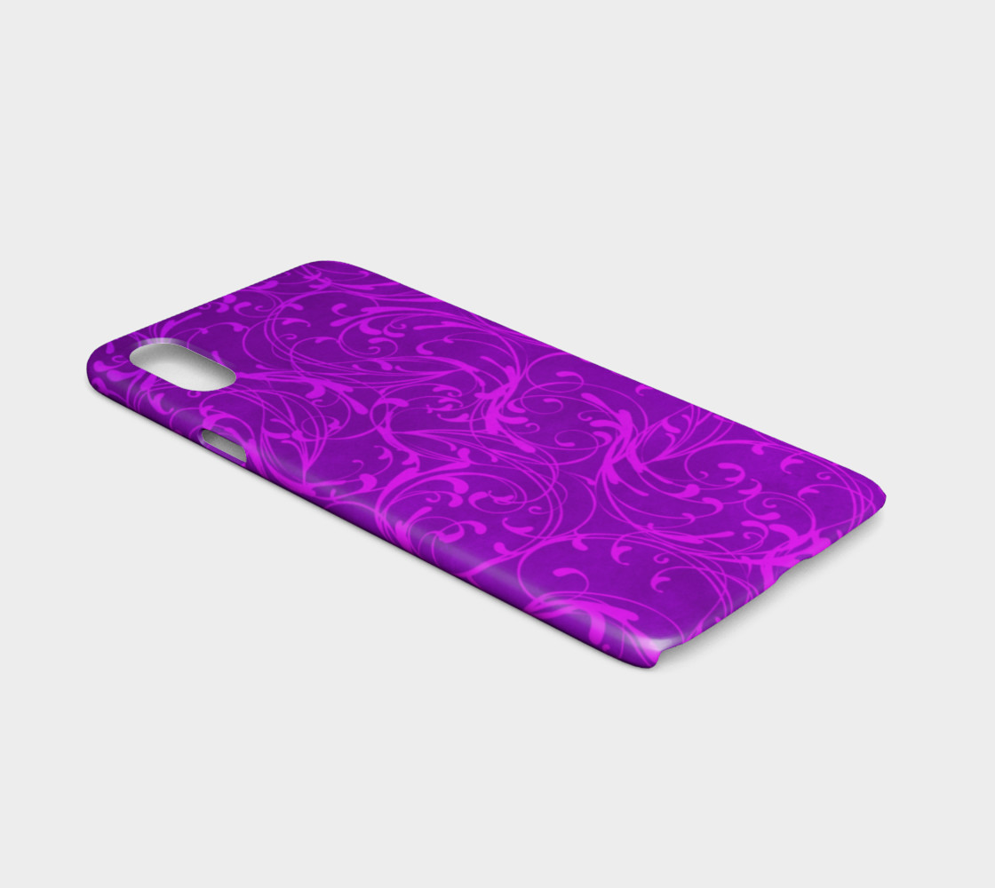 Swirl Time Purple preview #2