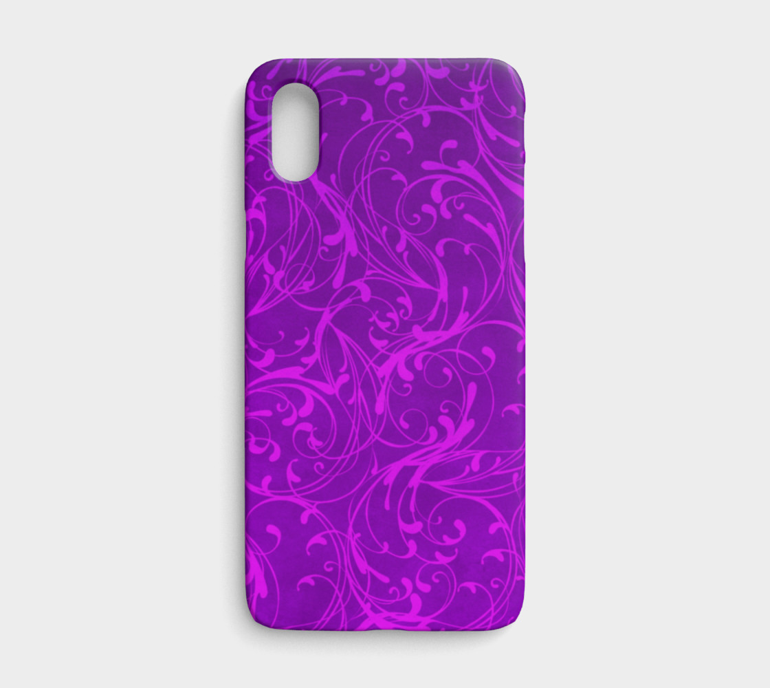 Swirl Time Purple preview #1