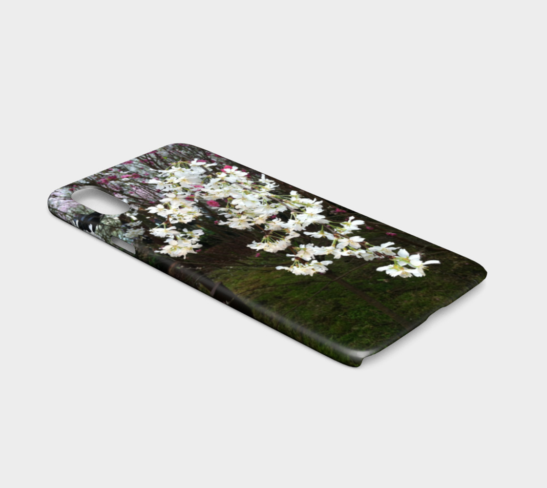 Dropping Flowers, iPhone X preview #2