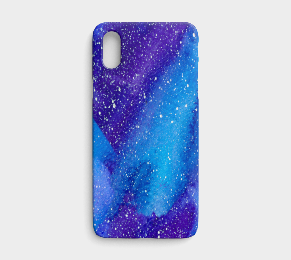 Space Cadet Iphone X Phone Case Iphone X Xs By House Of Mack