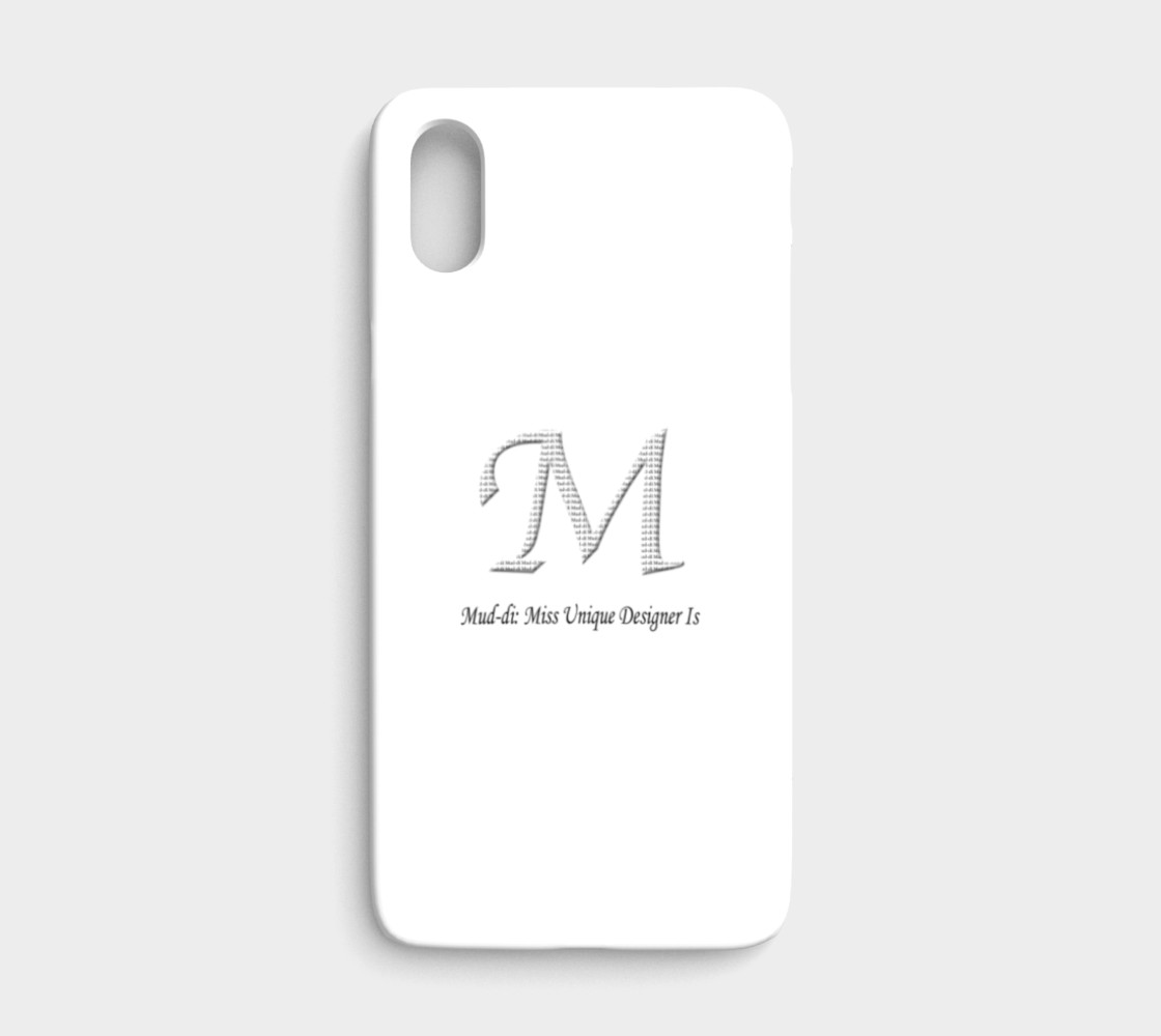 Mud-di Signature preview #1