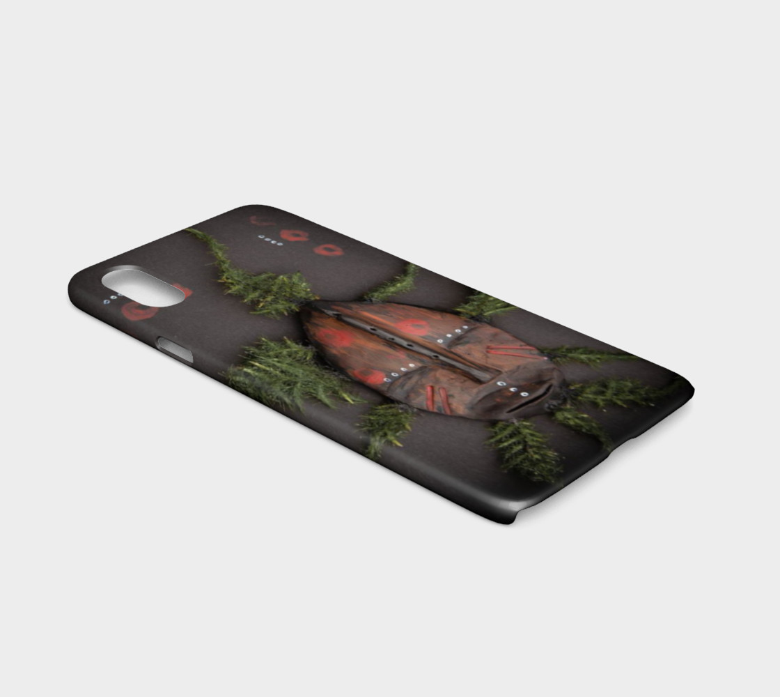 iPhone x mask preview #2