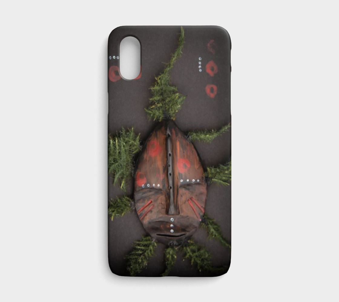 iPhone x mask preview #1