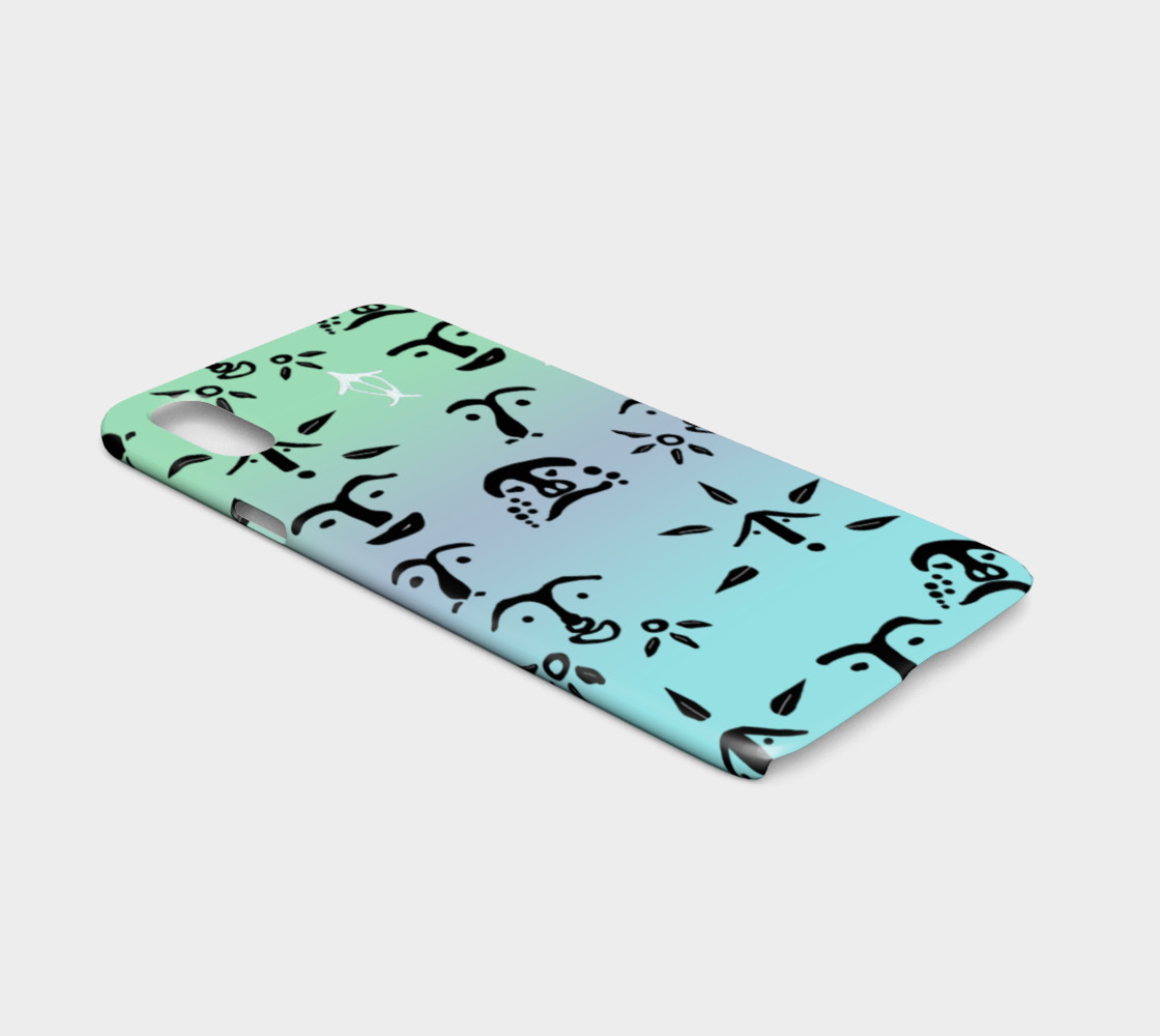 Dancer petroglyphs iPhone X preview #2