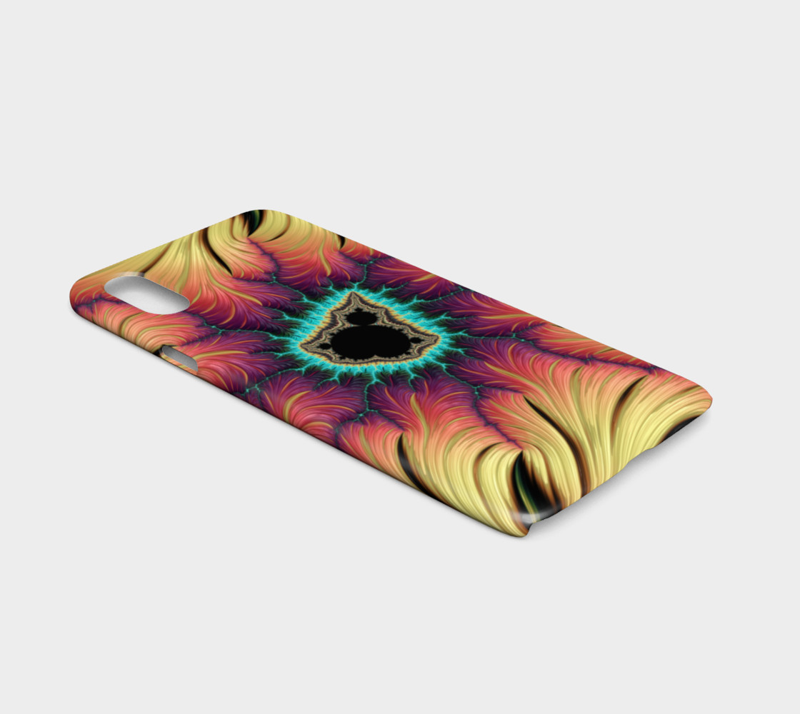 Eye to Infinity iPhone X Case preview #2