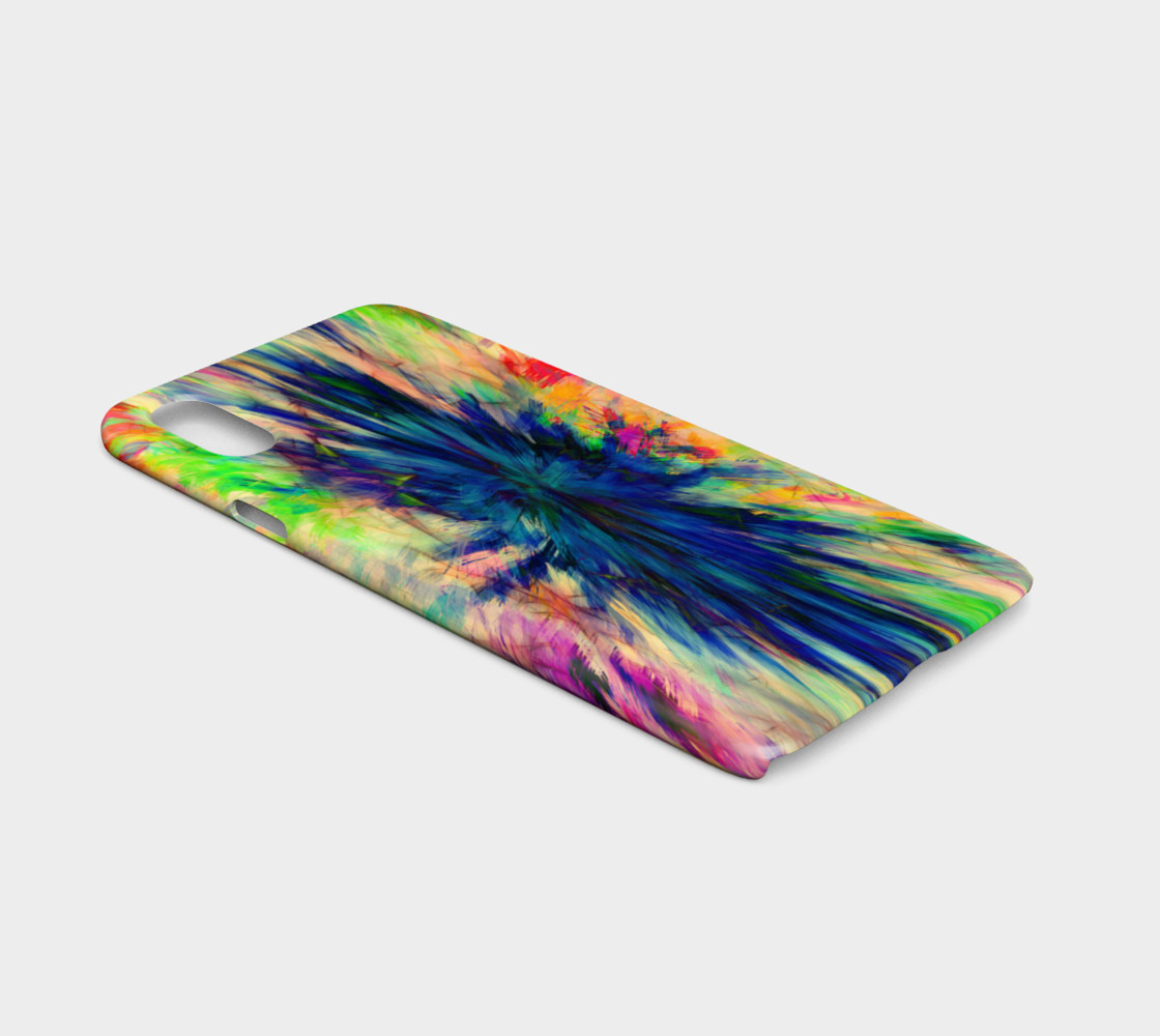 Fancy Pattern I Phone Case preview #2
