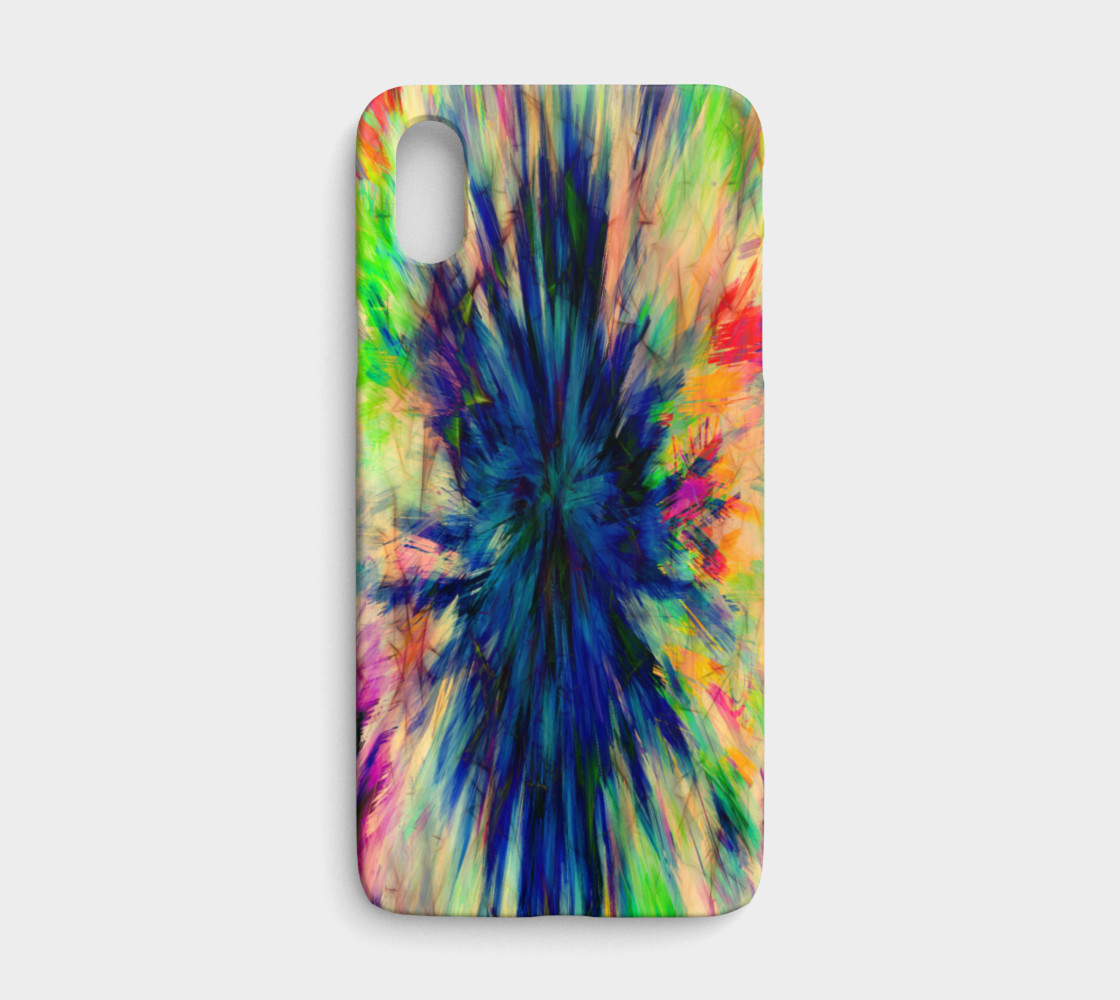 Fancy Pattern I Phone Case preview #1