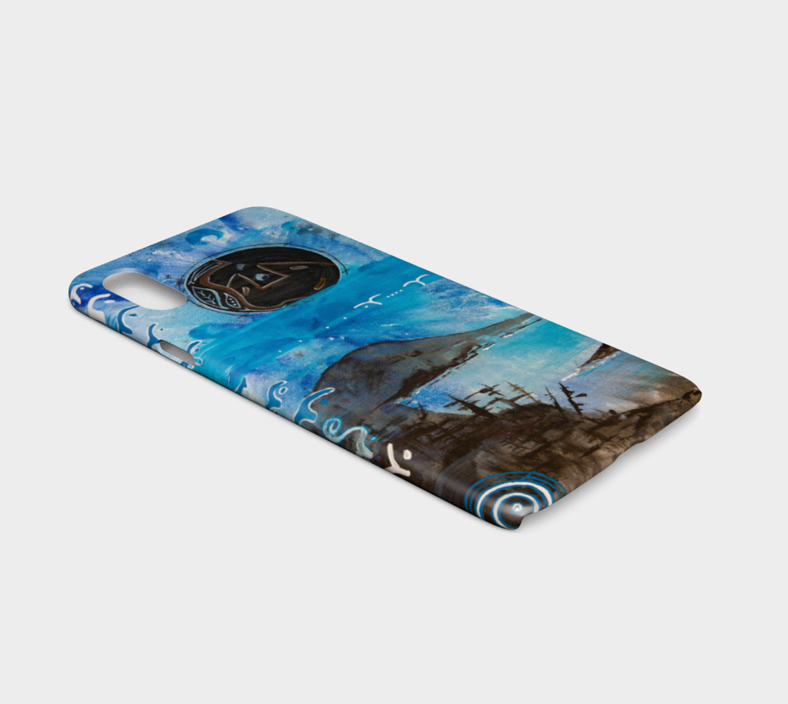 Cormorant Mask iPhone X preview #2