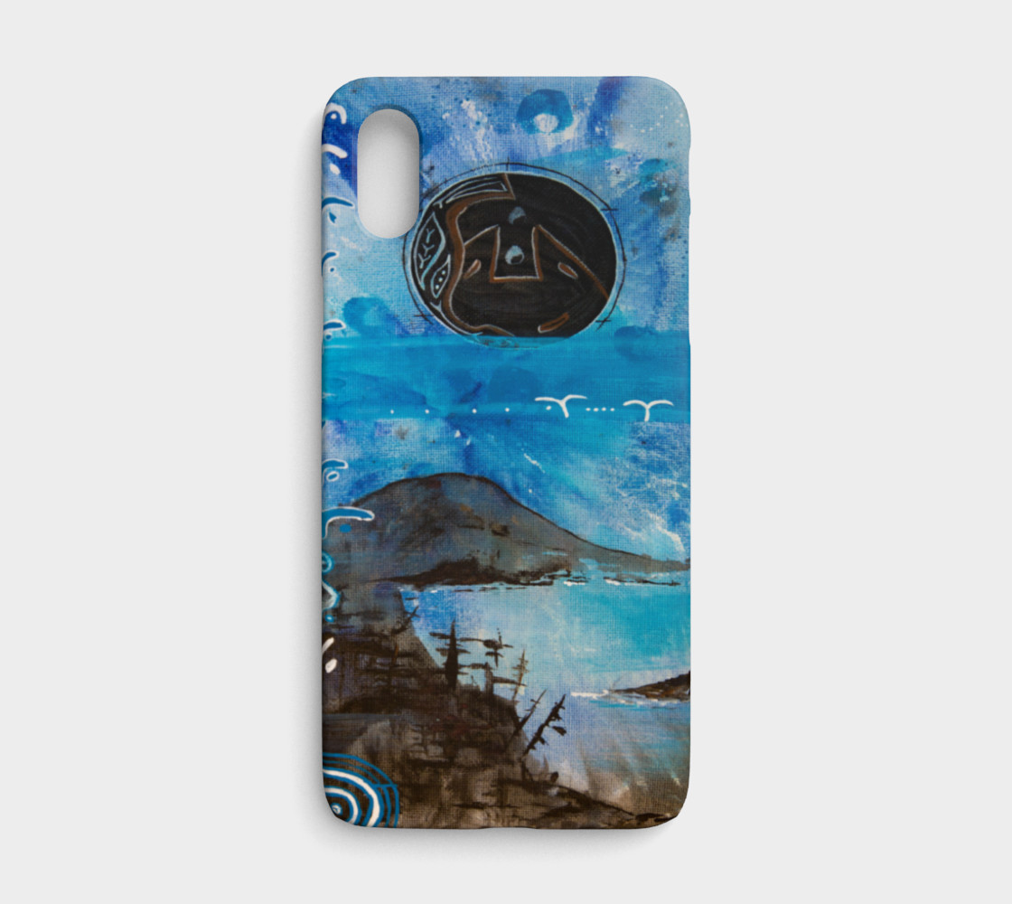 Cormorant Mask iPhone X preview #1