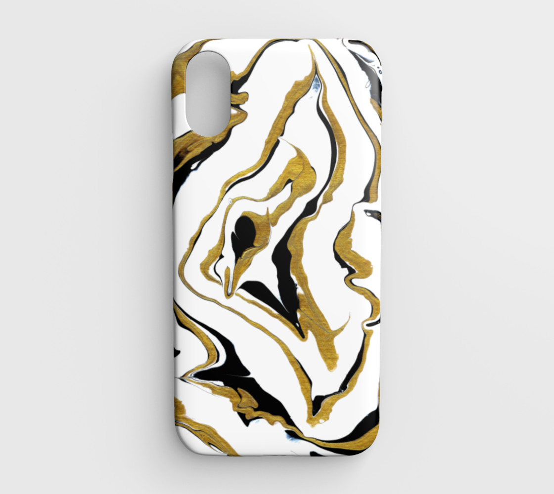 Gold And Black Opulence preview #1
