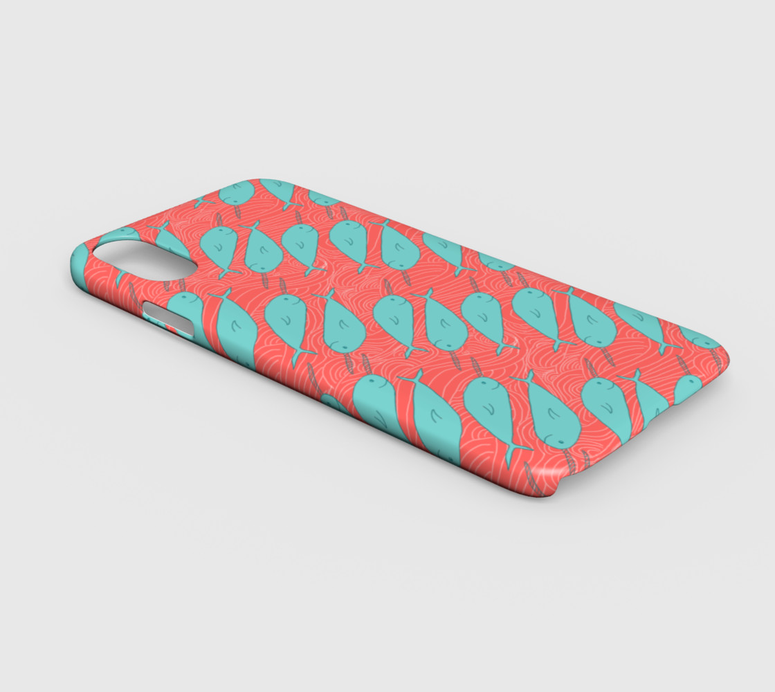 PINK NARWHALS preview #2
