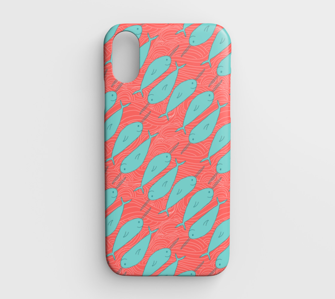 PINK NARWHALS preview #1