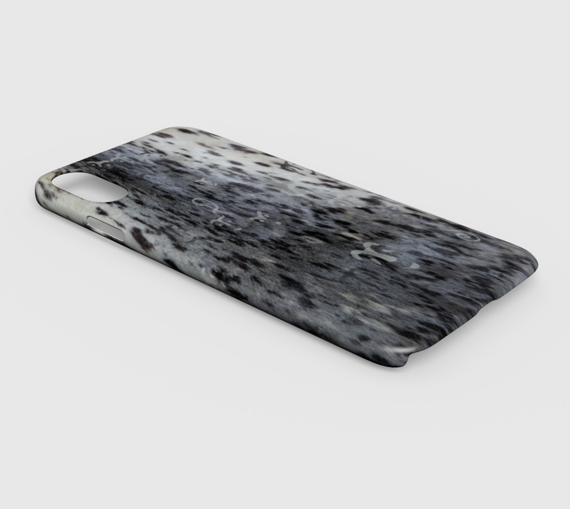 Seal Fur/petroglyph iPhone XS Max preview #2