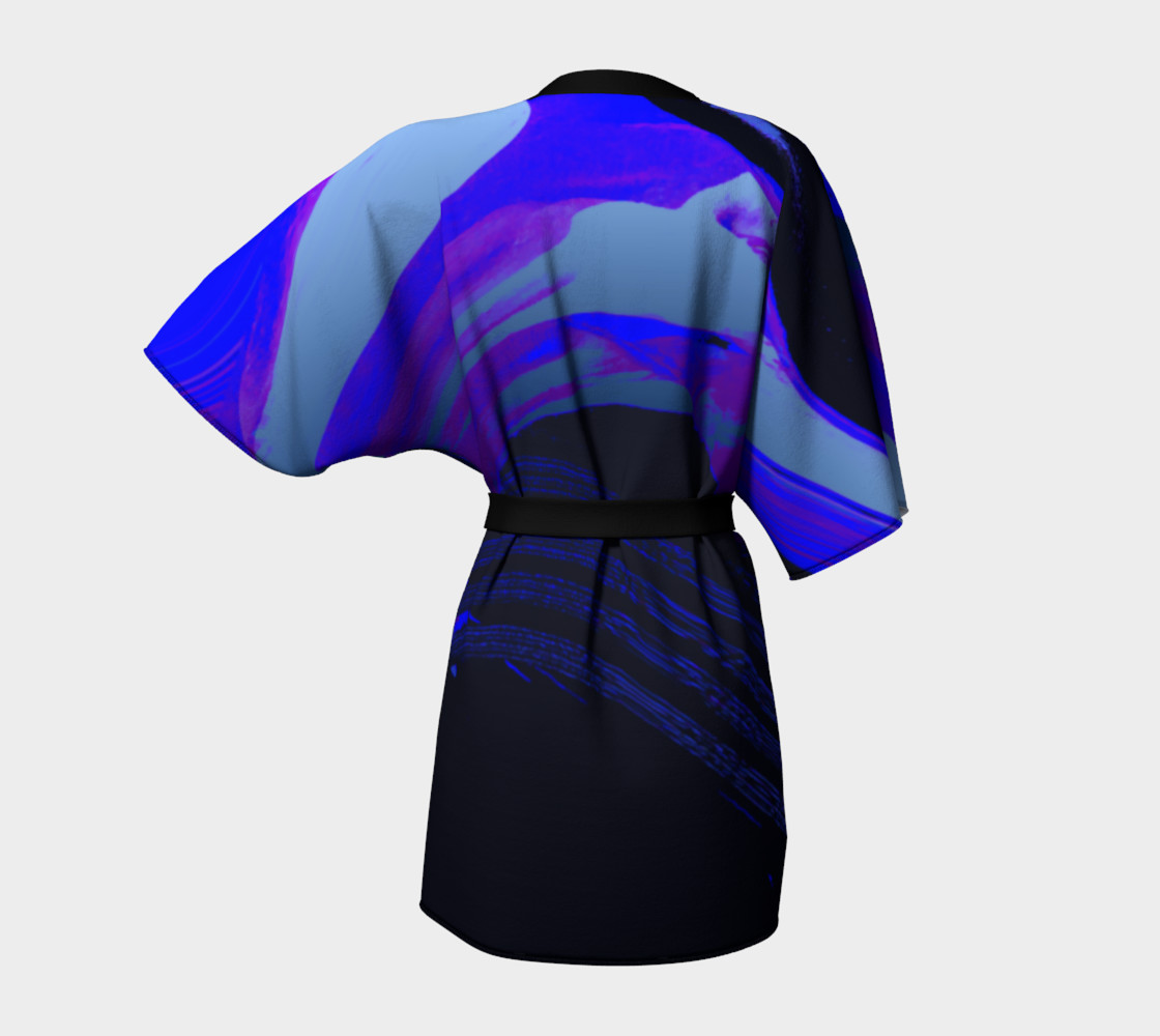 Unexpected Joy Kimono Robe preview #4