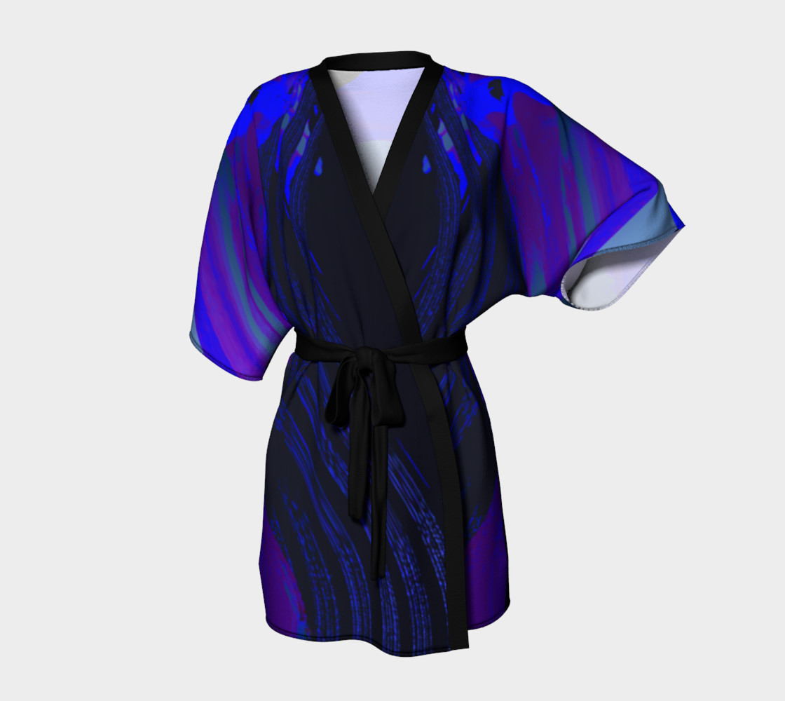 Unexpected Joy Kimono Robe preview #1