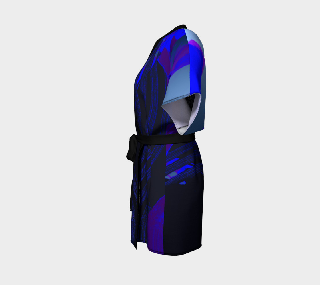 Unexpected Joy Kimono Robe preview #2