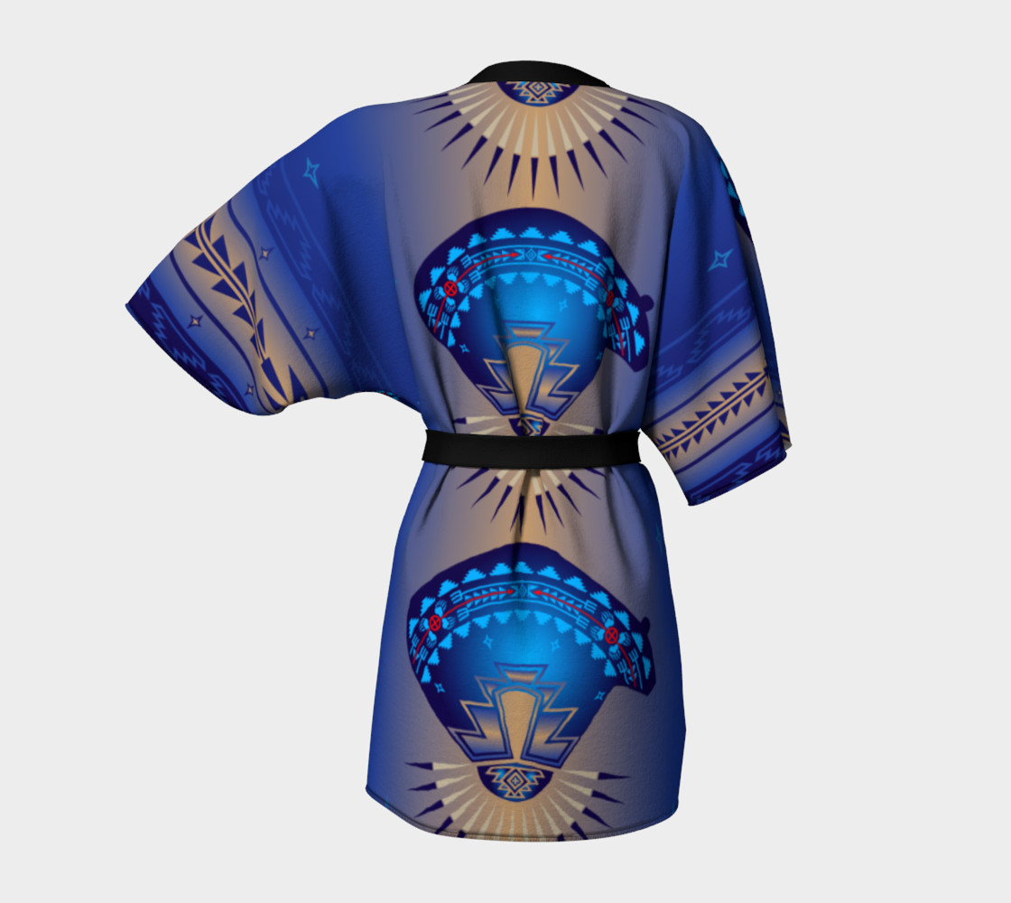 Bear Medicine Blue preview #4