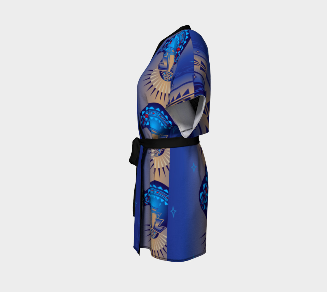 Bear Medicine Blue preview #2