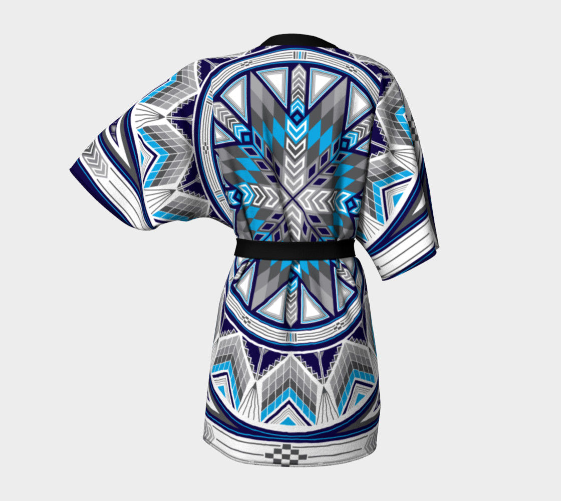 Sacred Places Blue preview #4