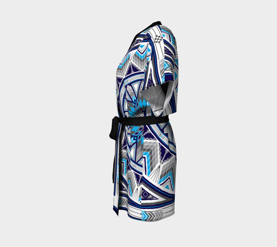 Sacred Places Blue preview #2
