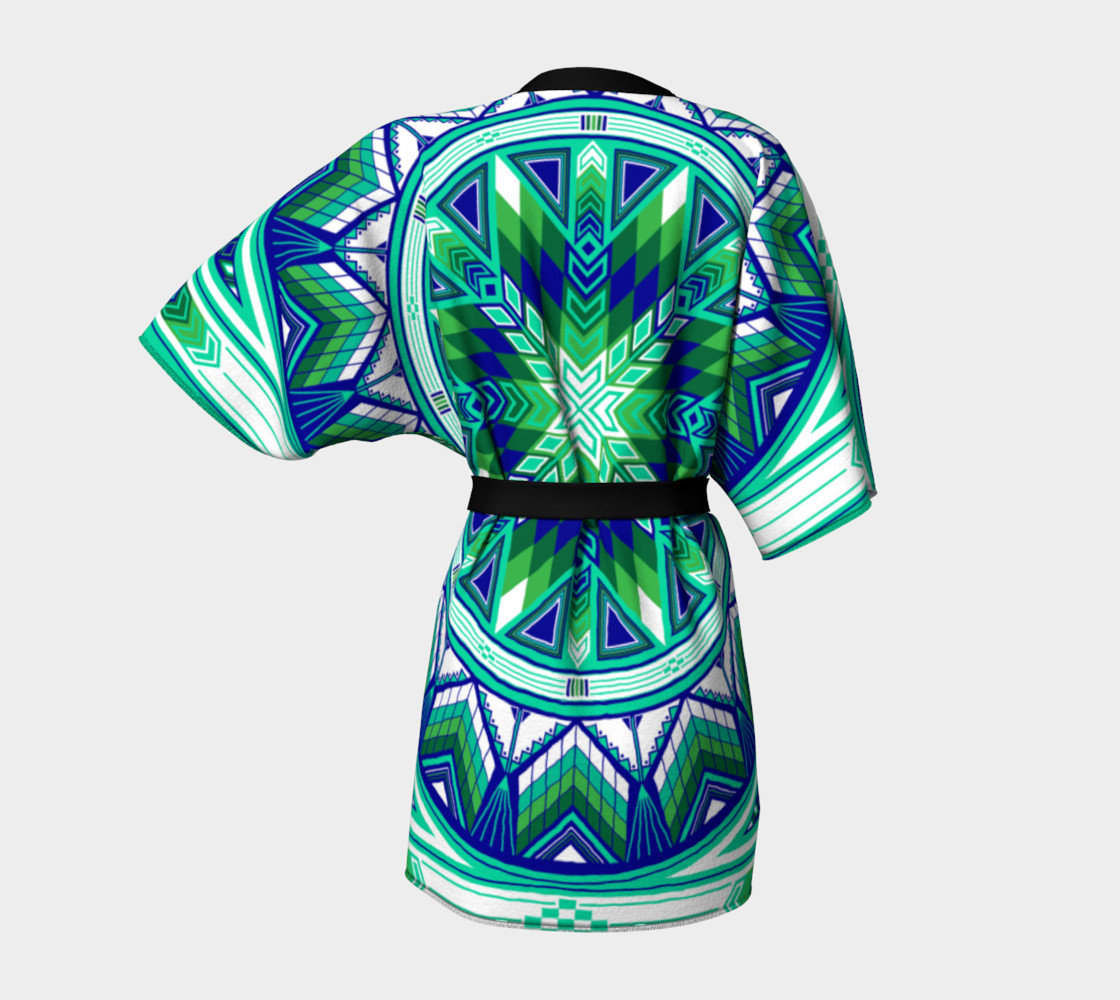 Sacred Places Green preview #4