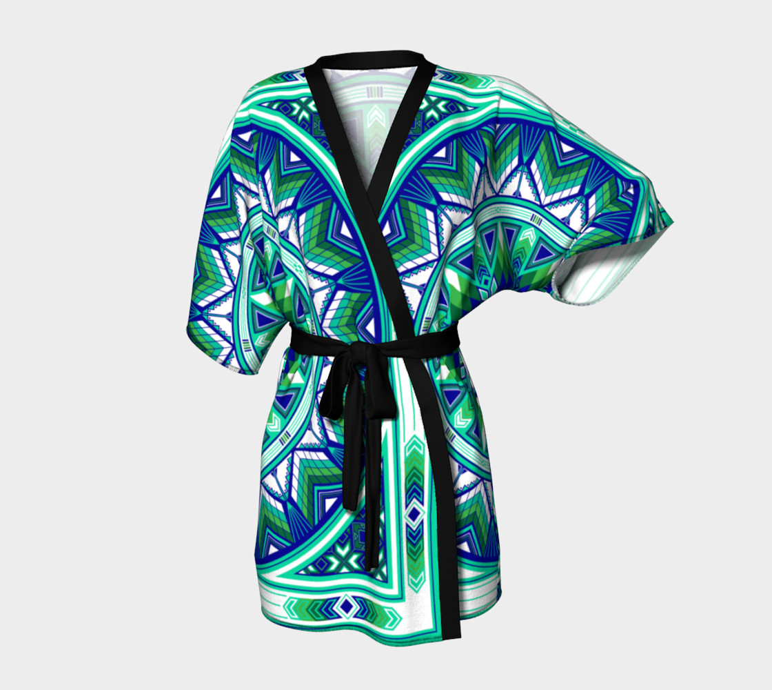Sacred Places Green preview #1