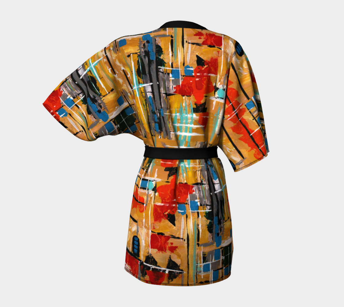 Relax Kimono 2 preview #4