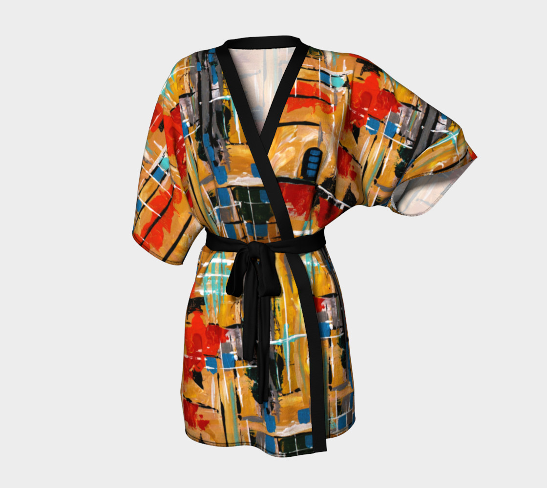 Relax Kimono 2 preview #1