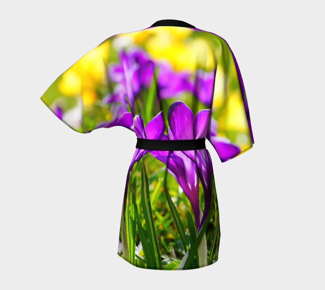 Welcome Sign Kimono preview #4