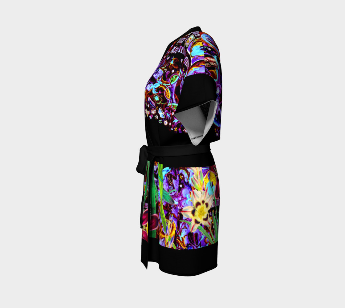 Illumination Kimono Robe preview #2