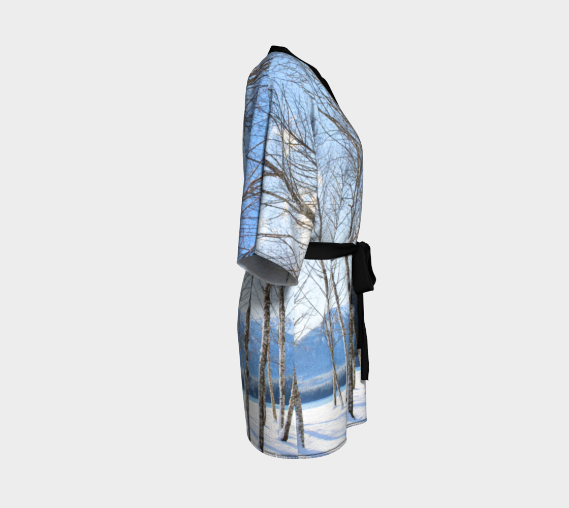 Shadows in the snow preview #3