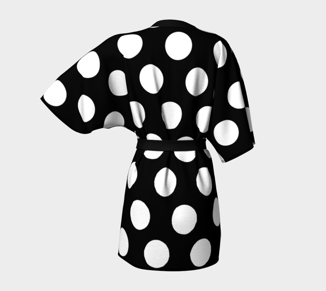 Effervescence Kimono preview #4