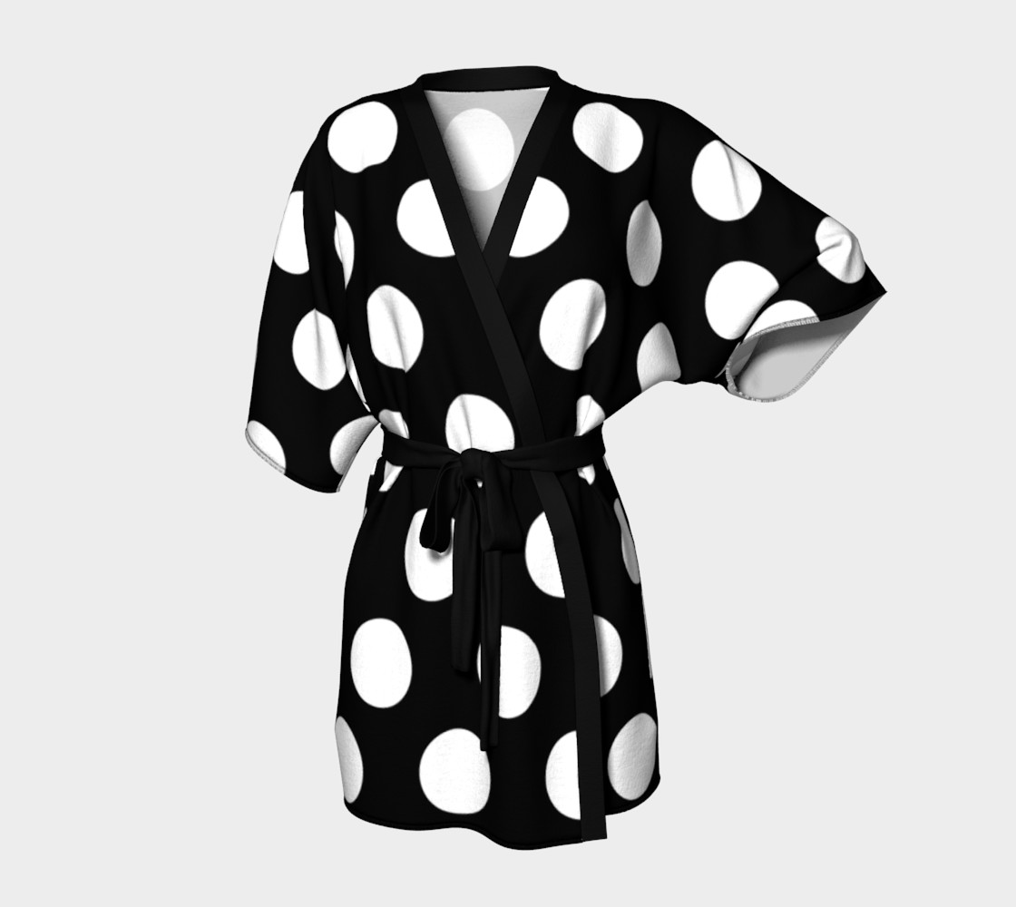 Effervescence Kimono preview #1