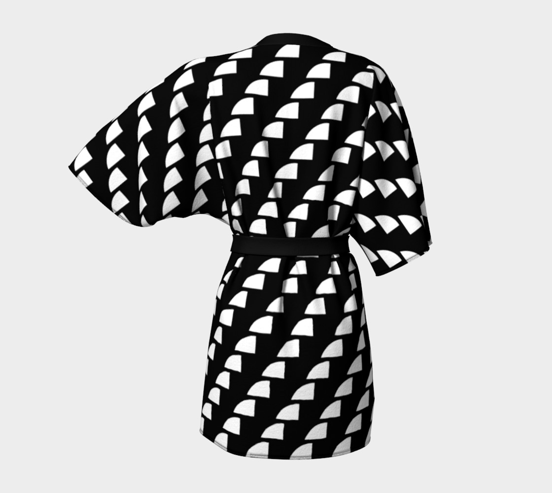 Movin' On Up Kimono preview #4