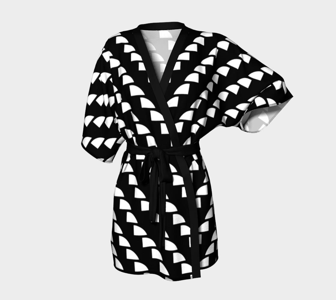 Movin' On Up Kimono preview #1