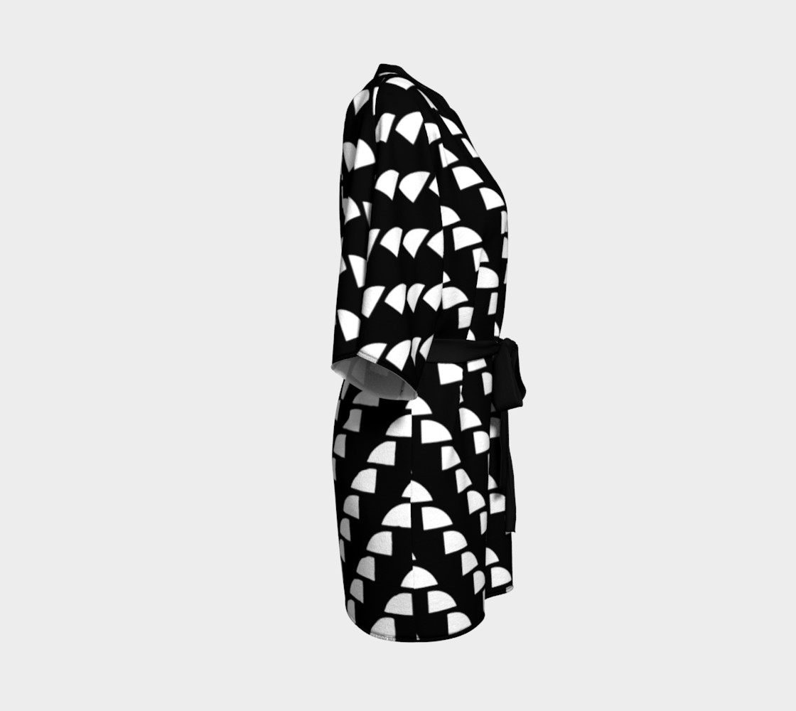 Movin' On Up Kimono preview #3