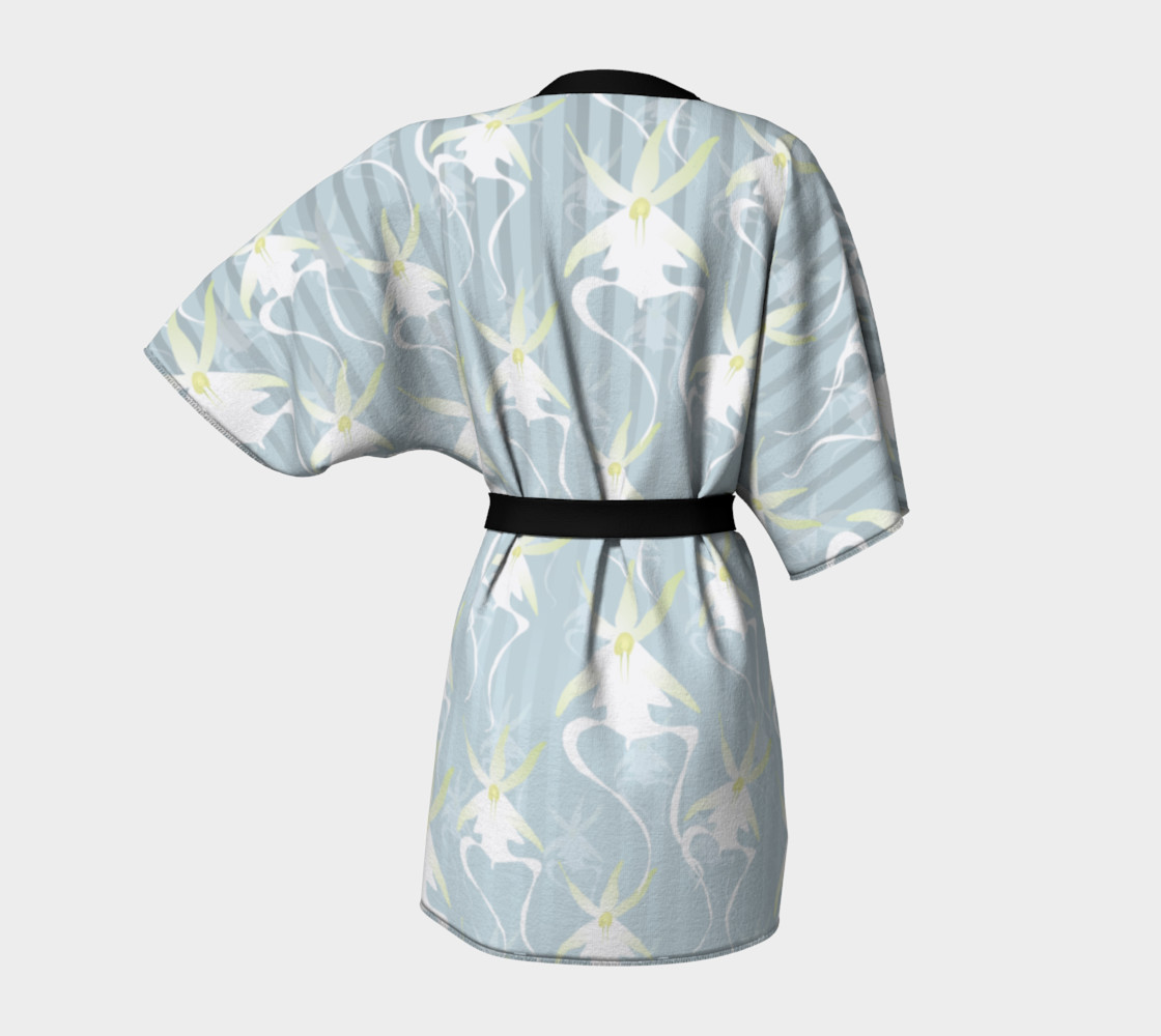White orchid preview #4