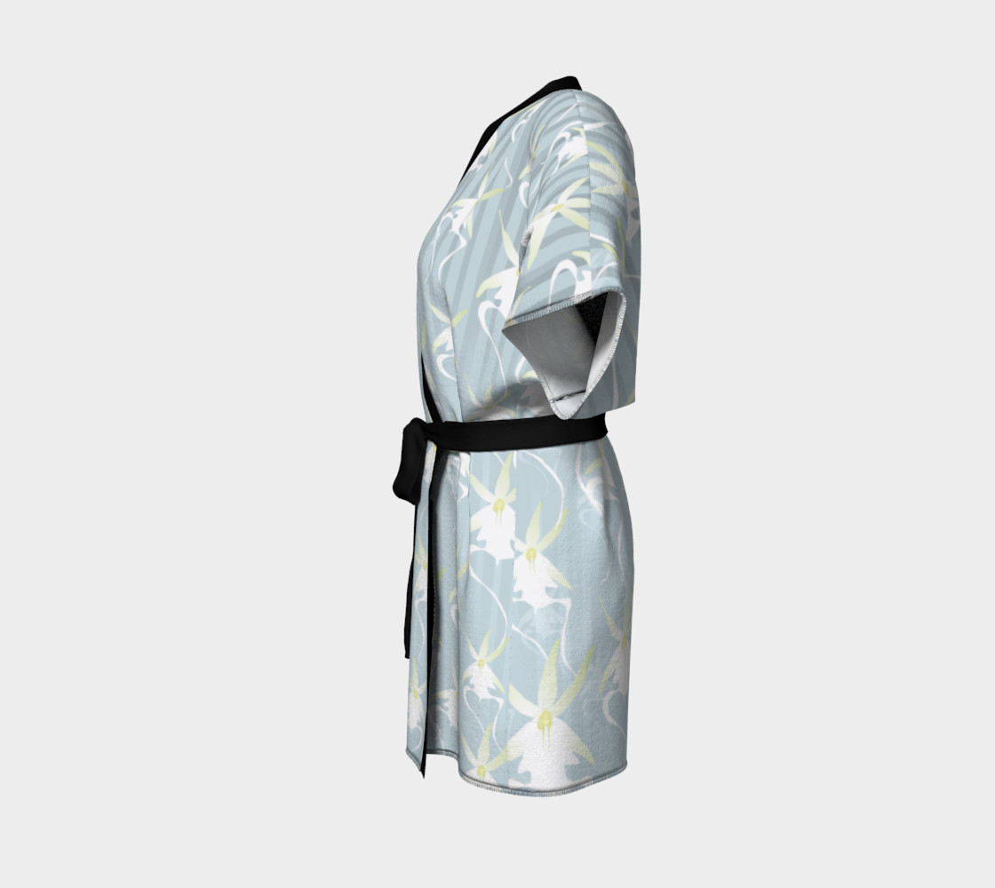 White orchid preview #2