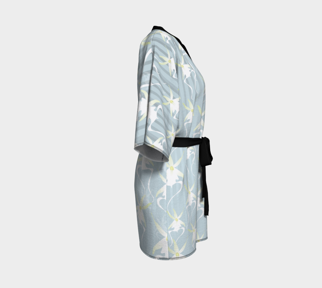 White orchid preview #3