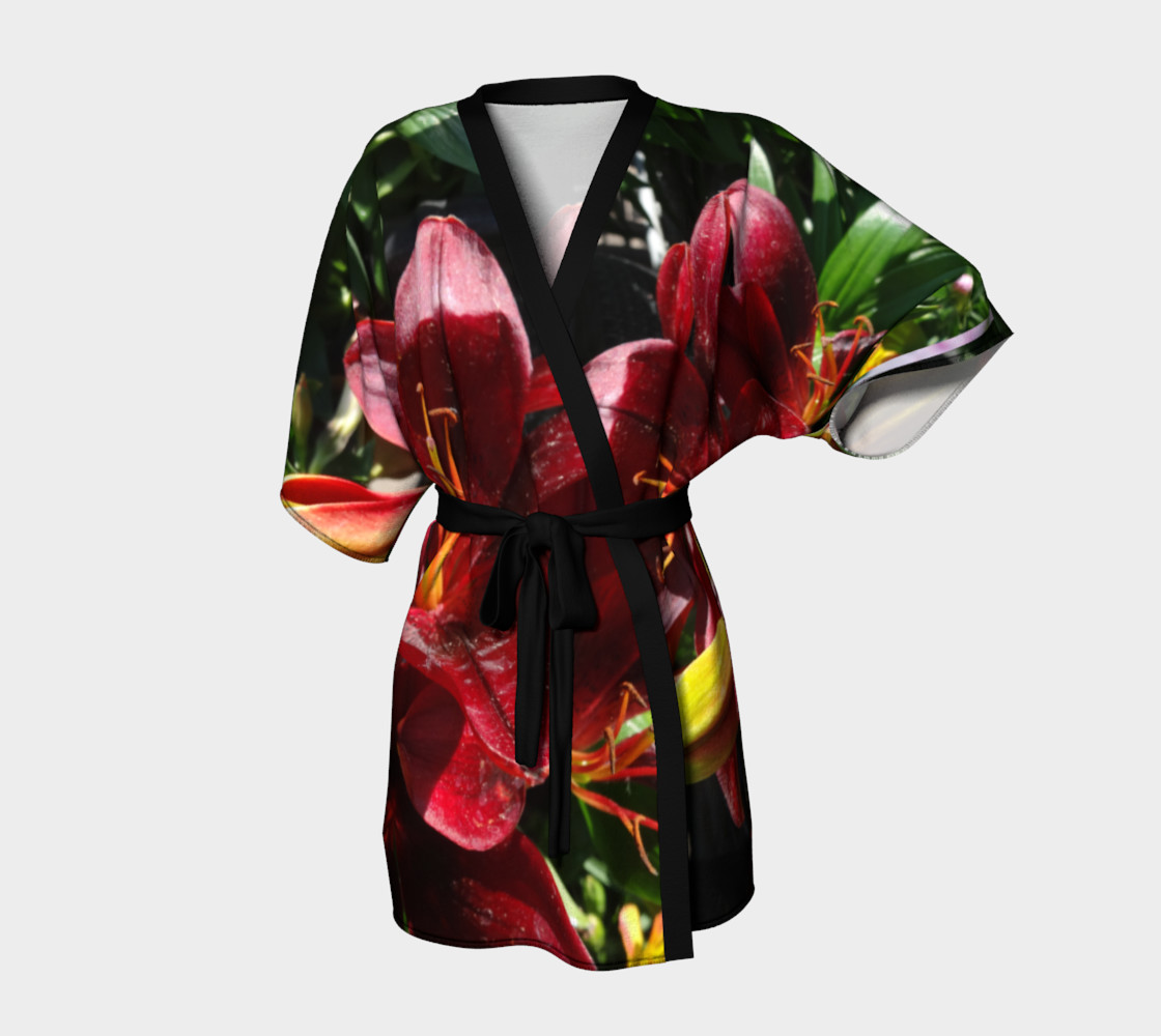Tigerlily Kimono Robe preview #1