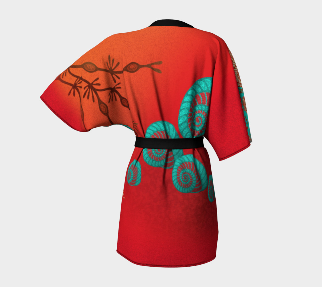 Moonsnail kimono preview #4