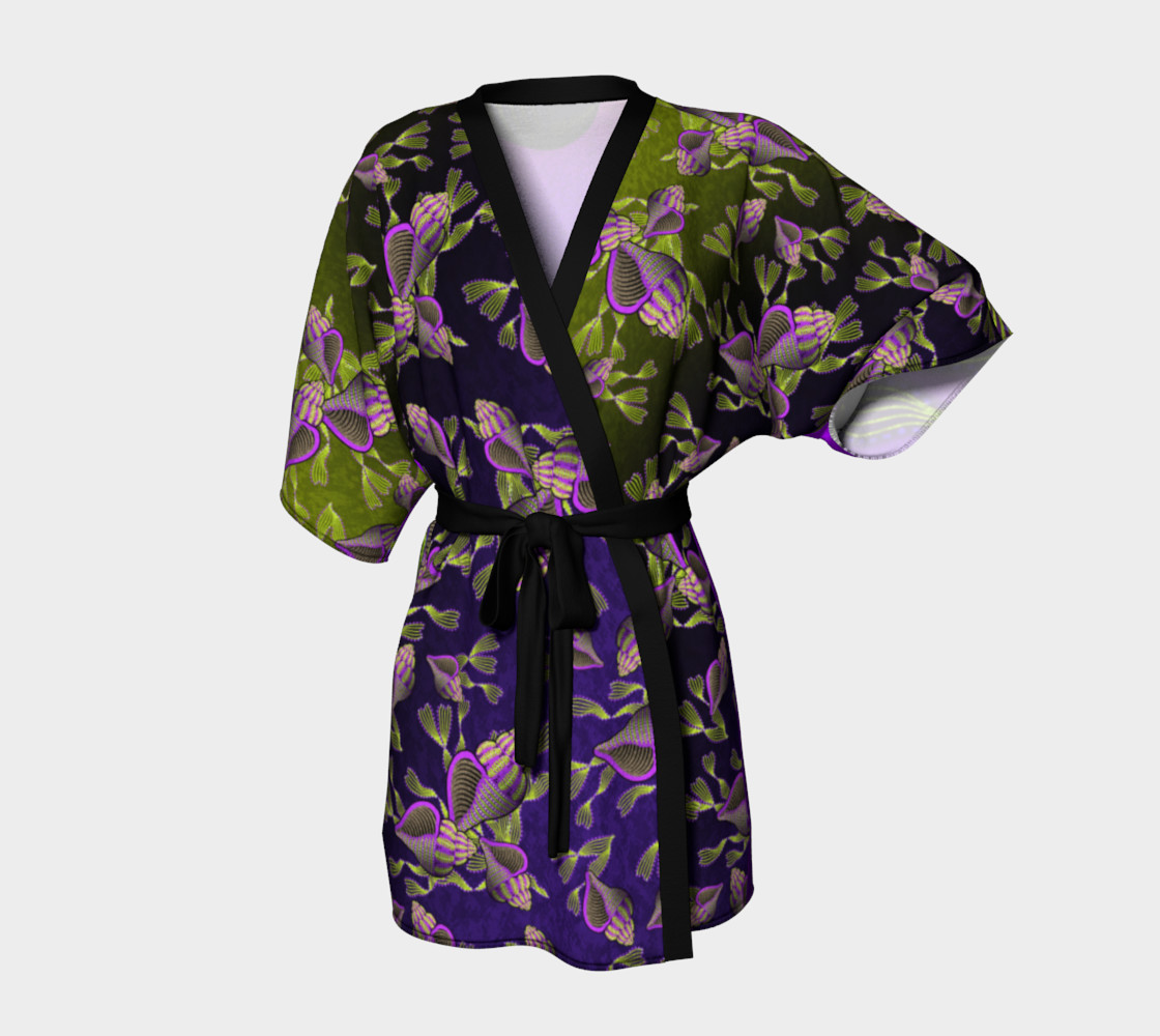 whelks kimono 3D preview