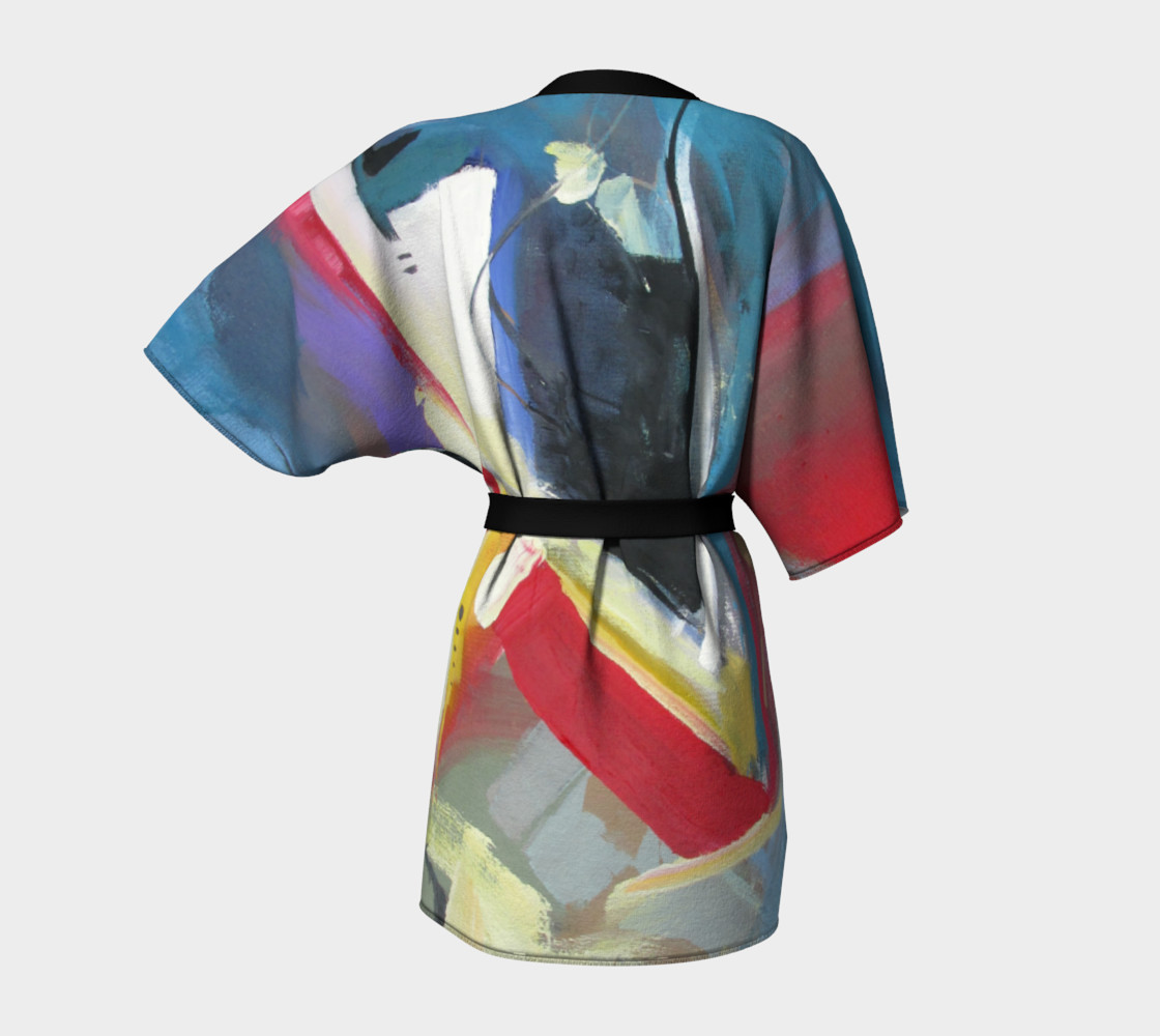 a single strand kimono robe preview #4
