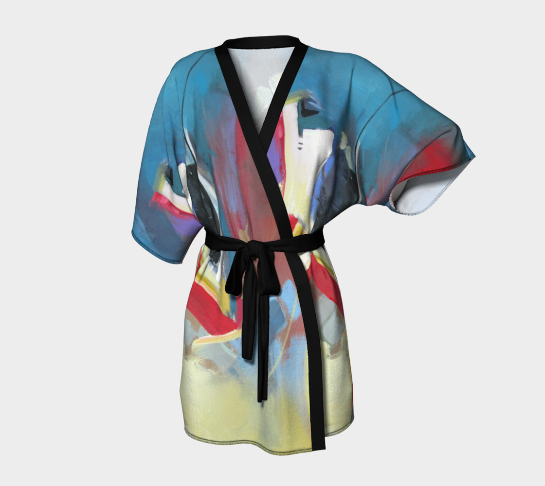 a single strand kimono robe preview #1