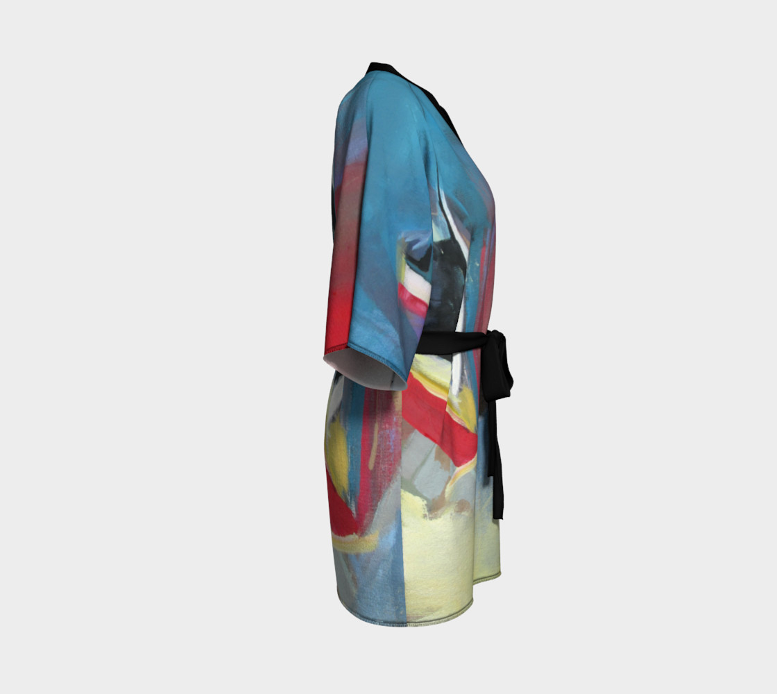 a single strand kimono robe preview #3