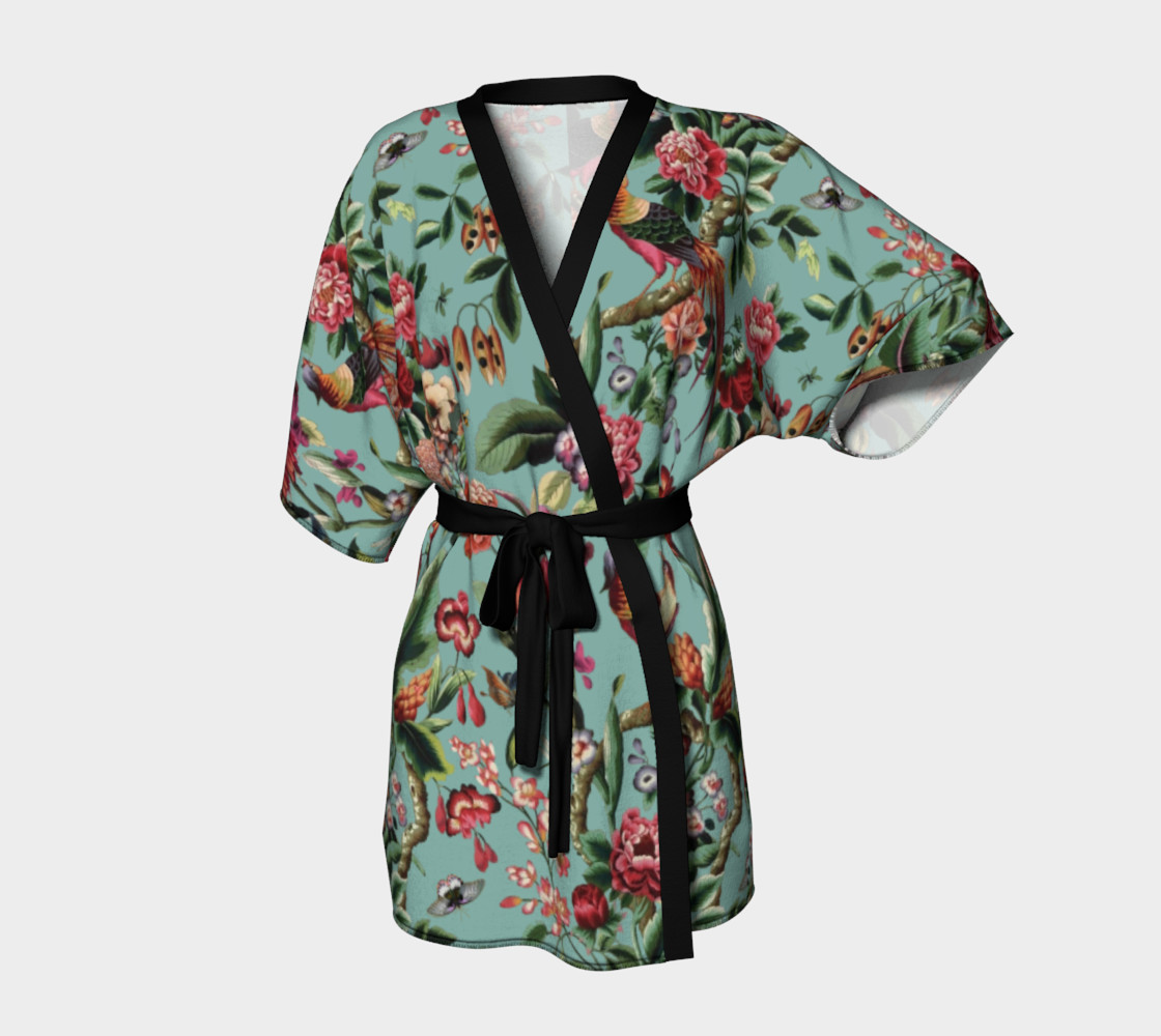Chinoise Garden preview #1