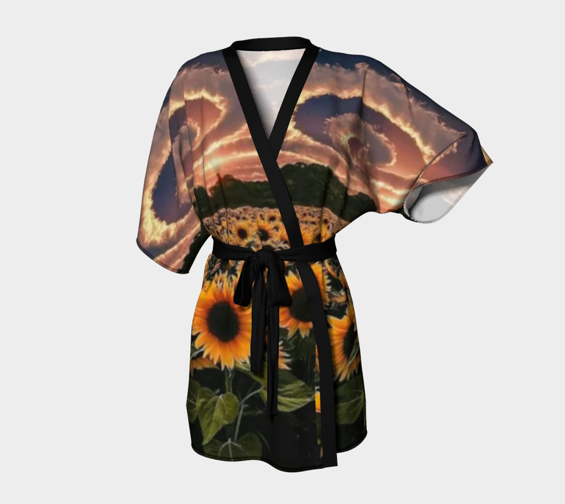 sunflower sky preview #1