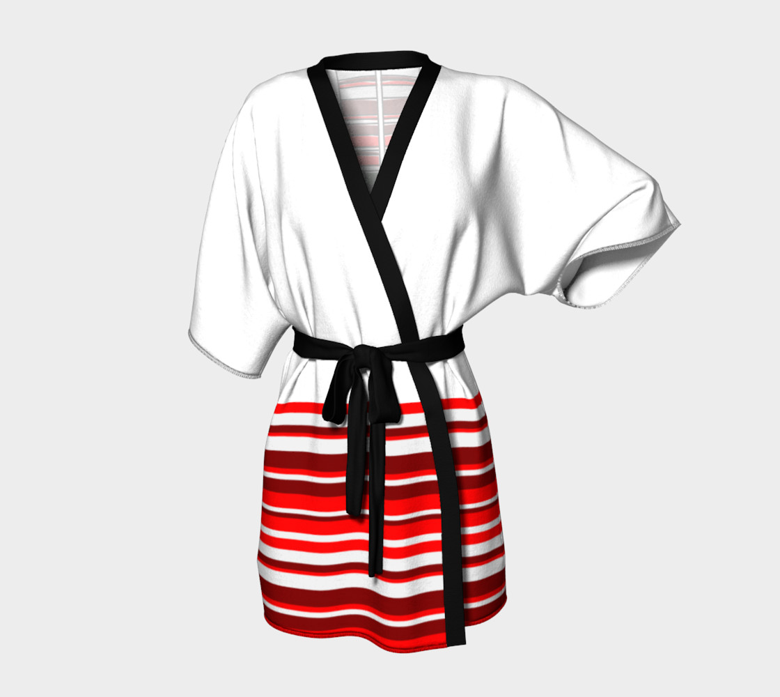 Aperçu 3D de Elf Feet Kimono Robe