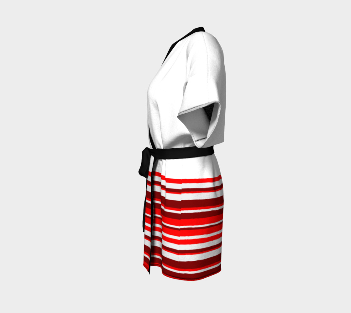 Elf Feet Kimono Robe preview #2