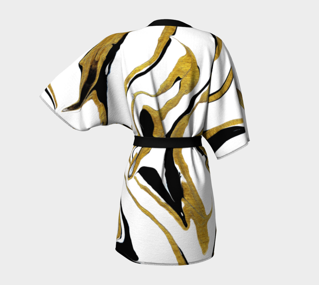 Gold And Black Opulence preview #4